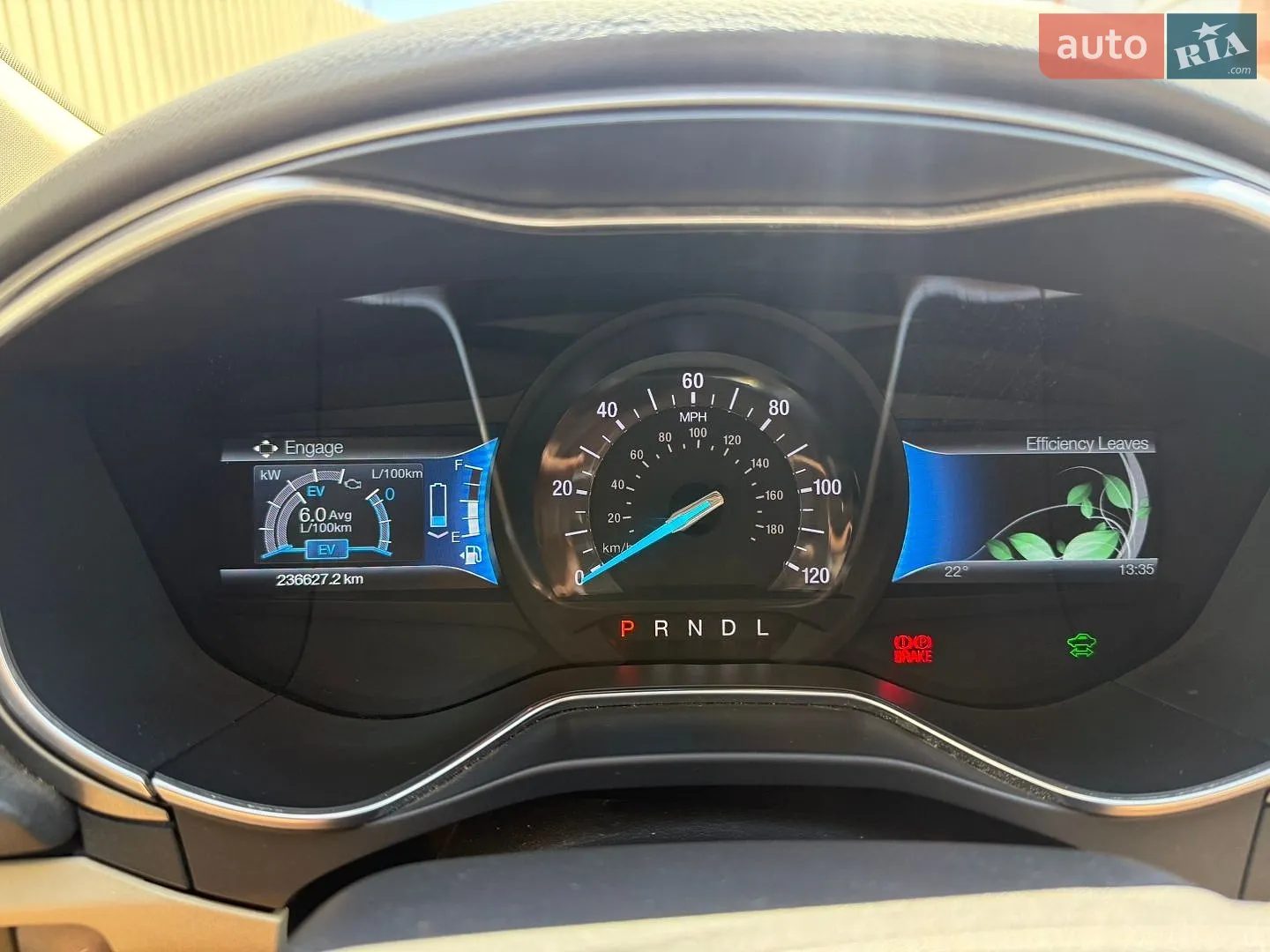 2014 Ford Fusion - мініатюра 17