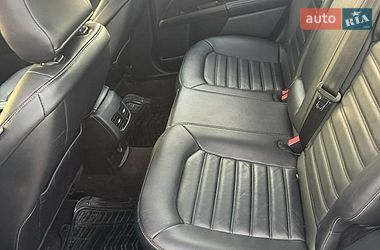 Седан Ford Fusion 2016 в Львове