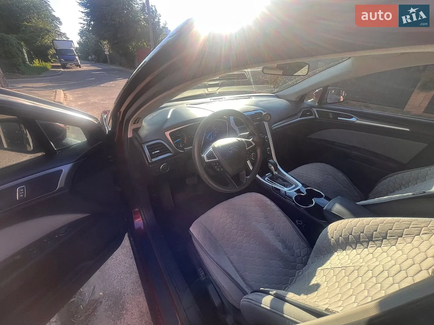 2015 Ford Fusion - мініатюра 7