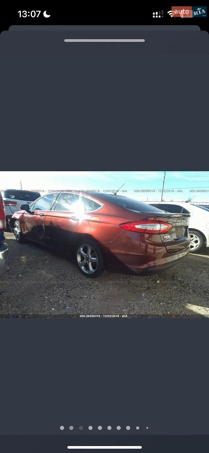 2015 Ford Fusion - мініатюра 18