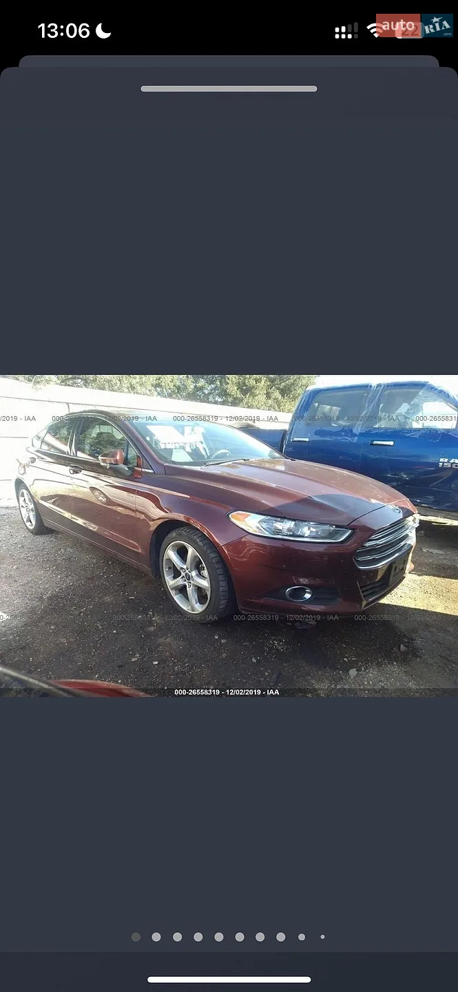 2015 Ford Fusion - мініатюра 19