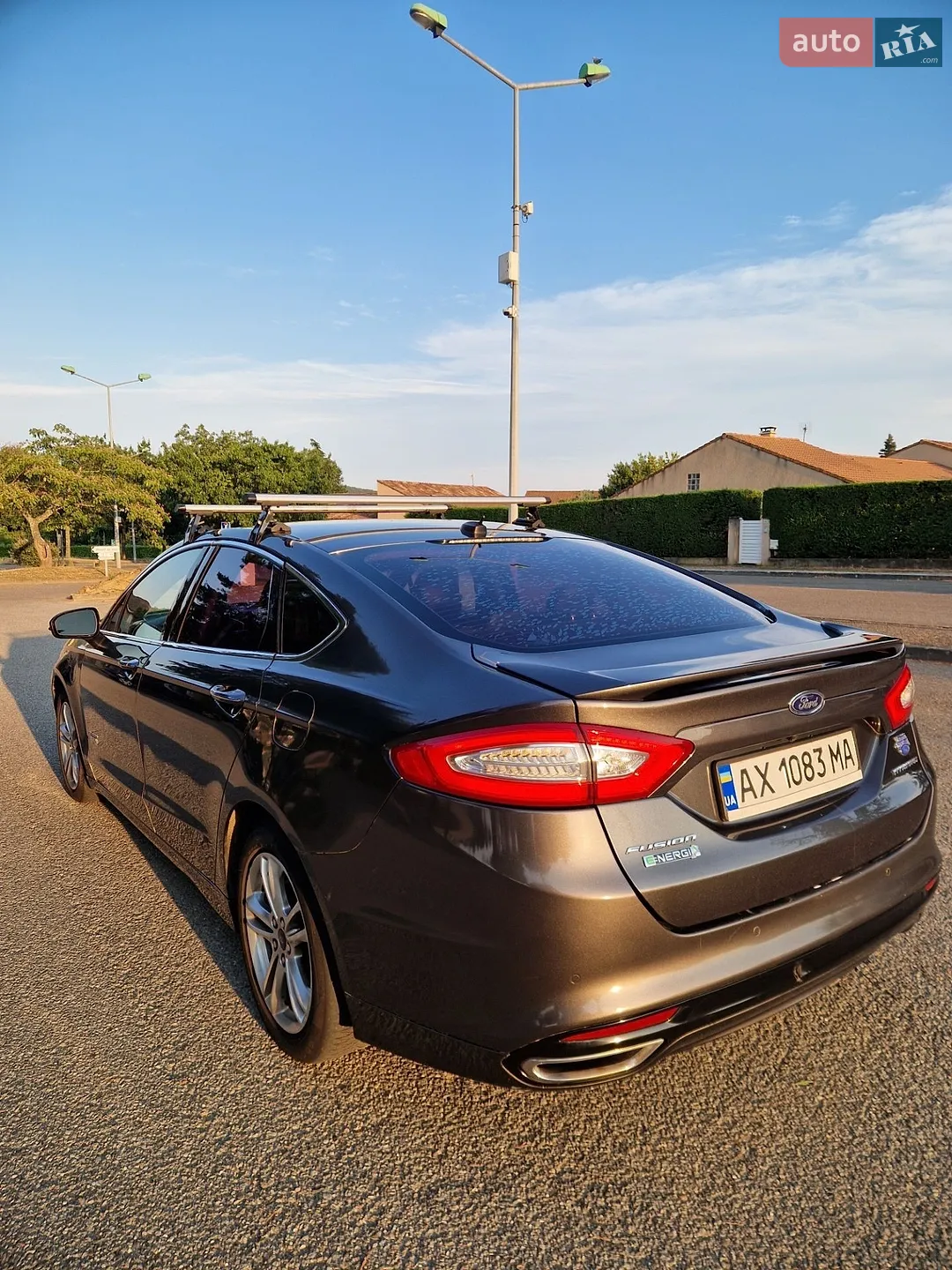 2016 Ford Fusion - мініатюра 5