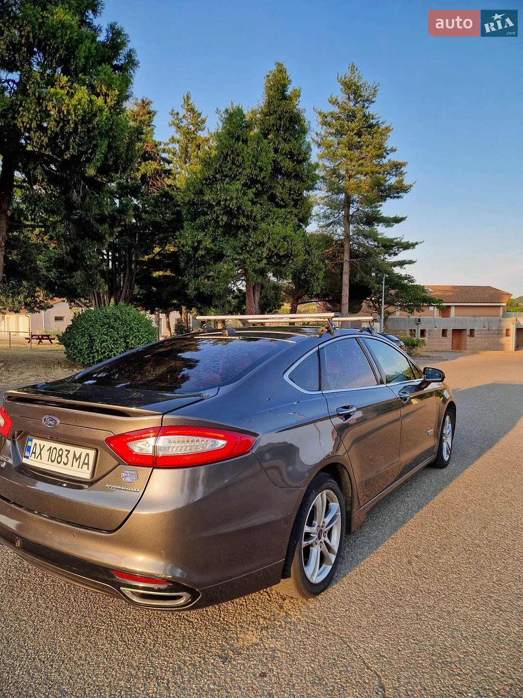 2016 Ford Fusion - мініатюра 32