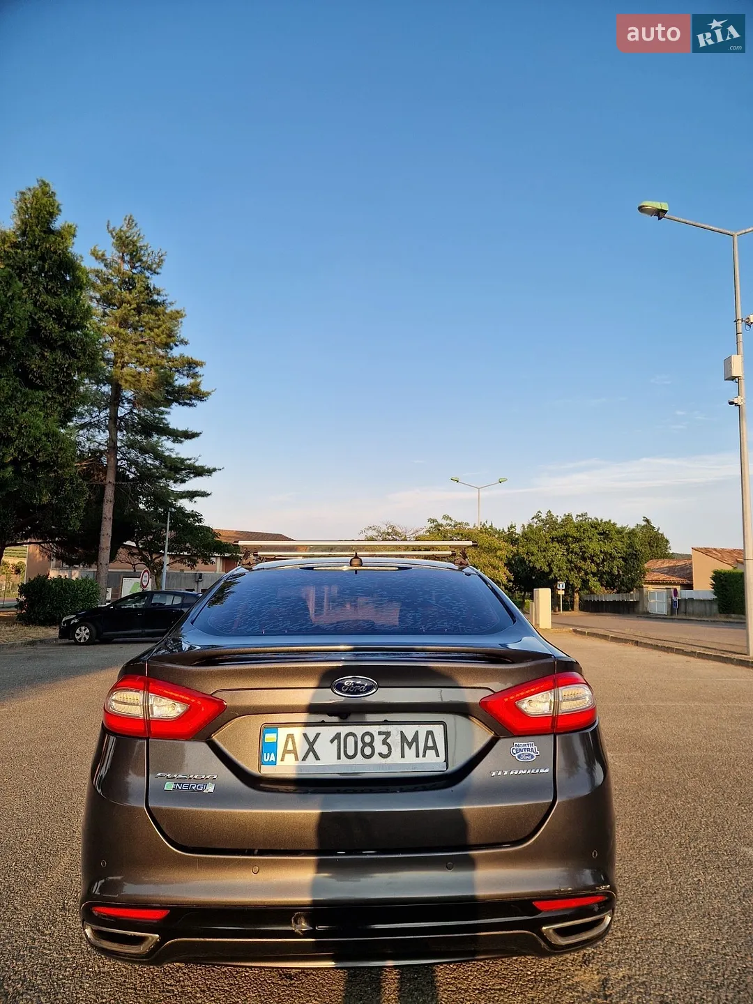 2016 Ford Fusion - мініатюра 33