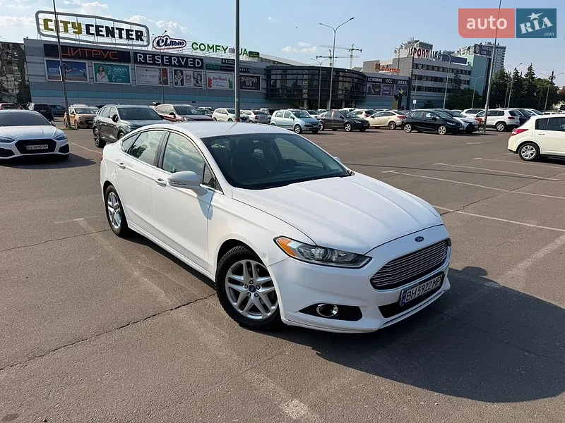 Ford Fusion