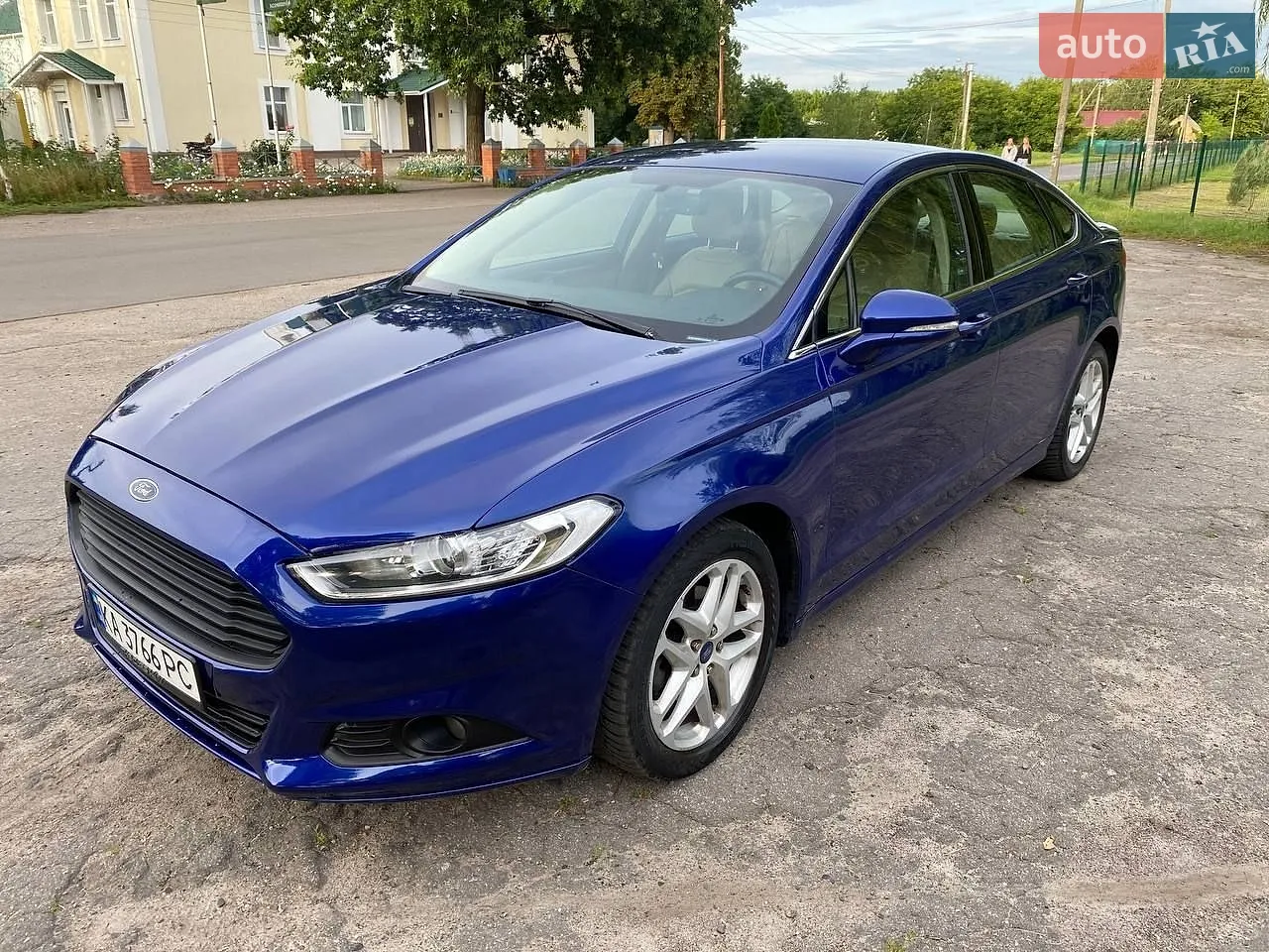 Ford Fusion 2010 VIN WF0UXXGAJUAP31224 фото оголошення 16 з 20