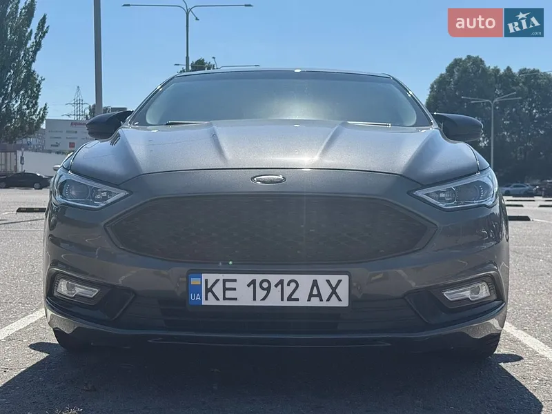 Ford Fusion