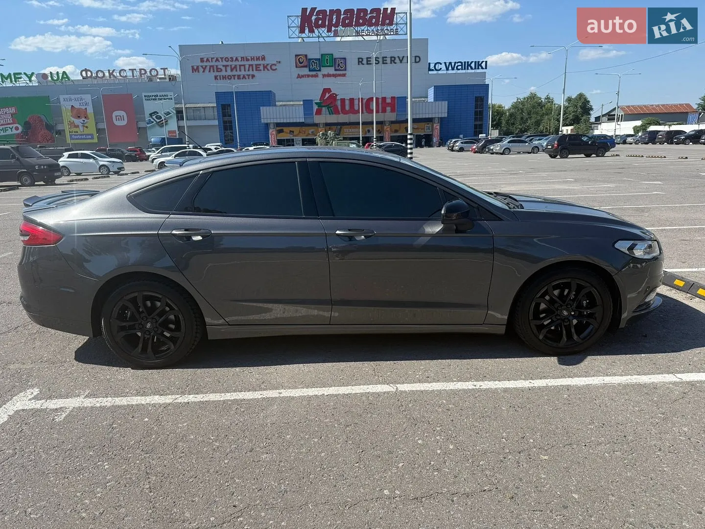 2016 Ford Fusion - мініатюра 4