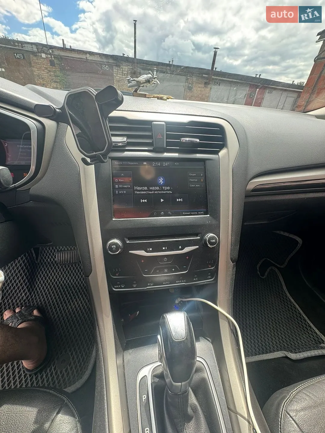 2013 Ford Fusion - мініатюра 11