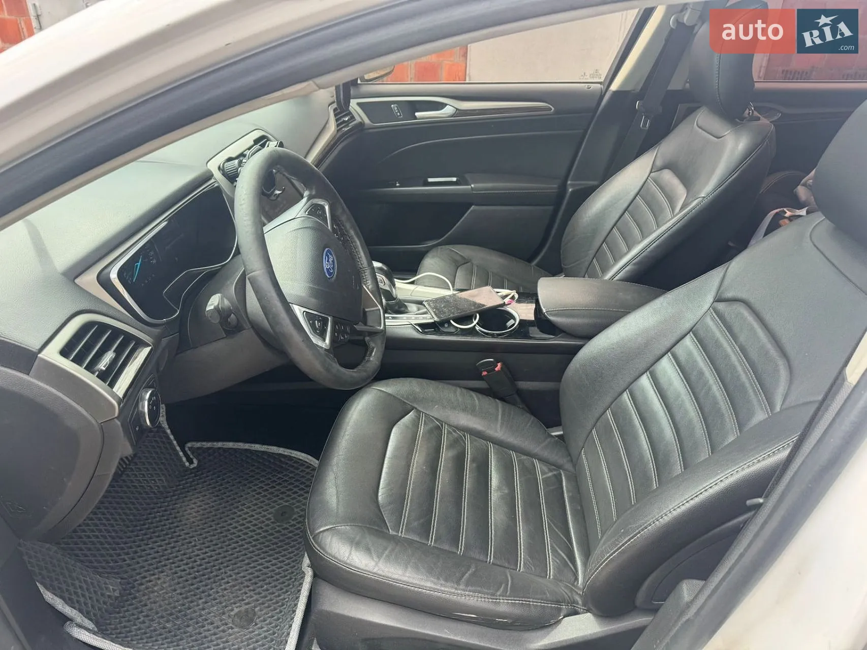 2013 Ford Fusion - мініатюра 14