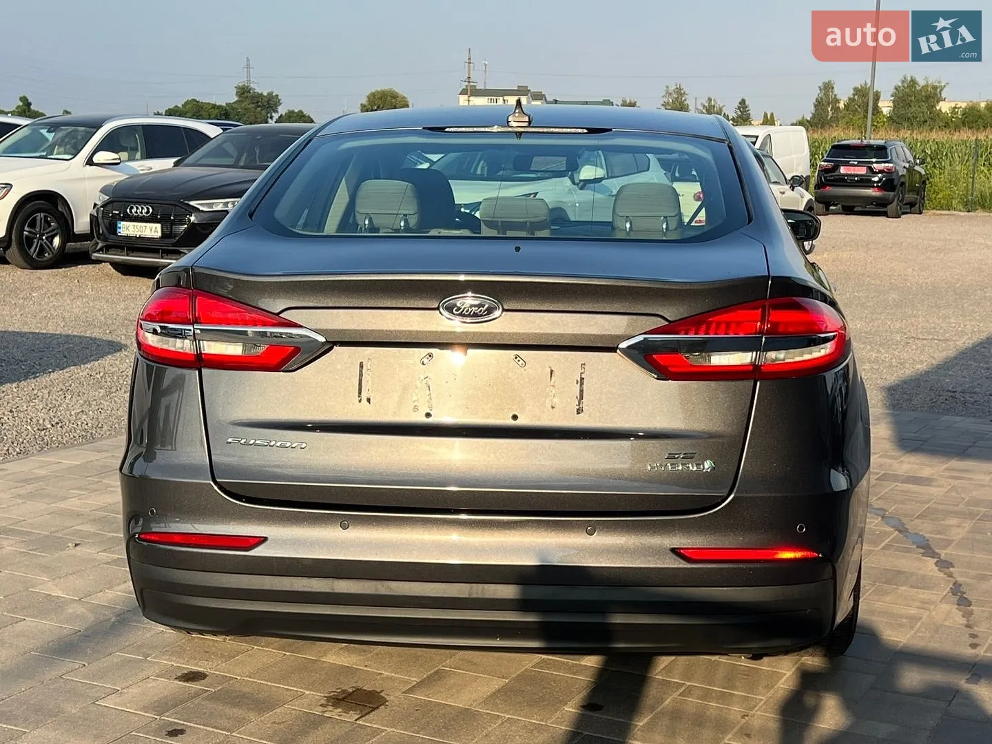 2018 Ford Fusion - мініатюра 14