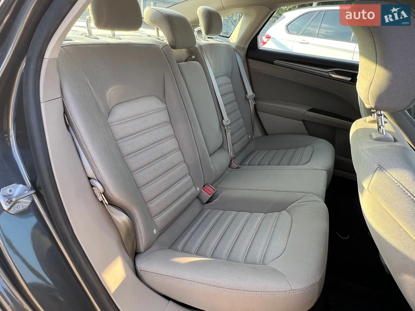 2018 Ford Fusion - мініатюра 27