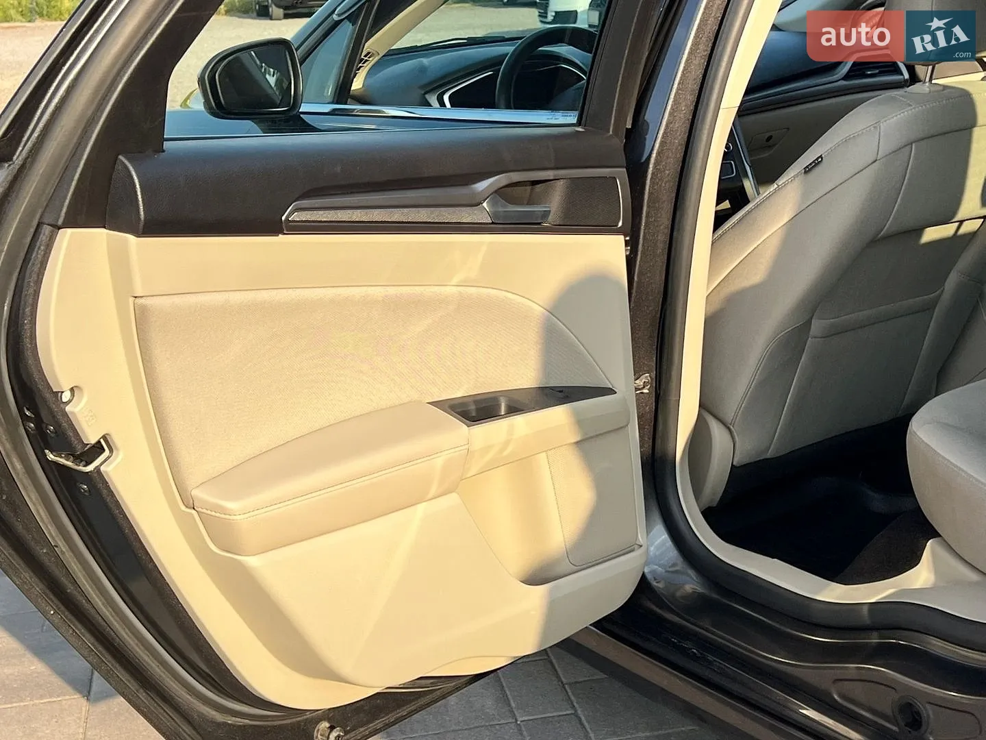 2018 Ford Fusion - мініатюра 30