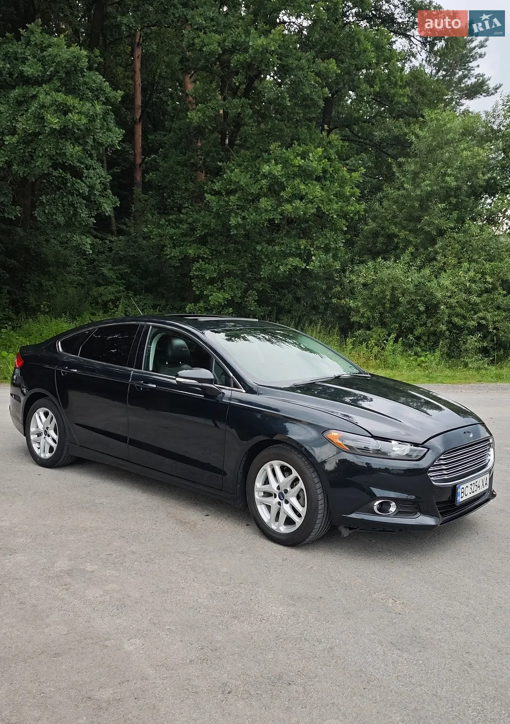 2014 Ford Fusion - мініатюра 4