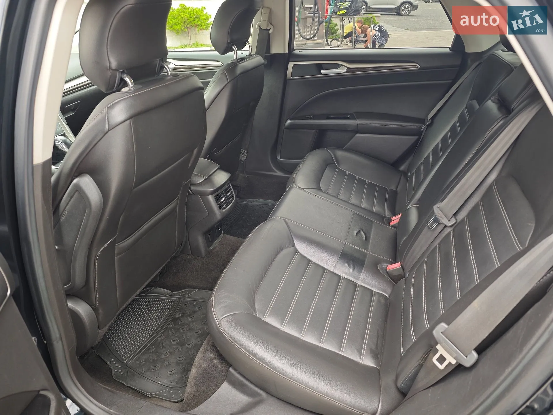 2014 Ford Fusion - мініатюра 11