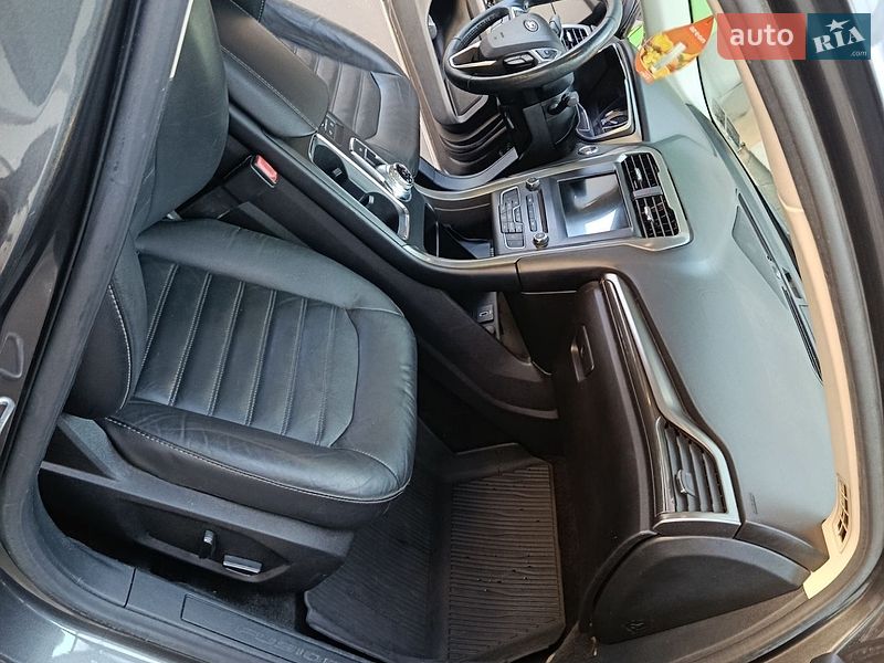 Седан Ford Fusion 2016 в Сторожинці фото 11 Седан Ford Fusion 2016 в Сторожинці