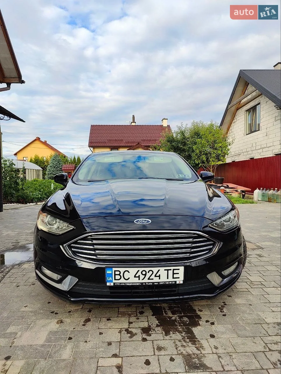 2017 Ford Fusion - мініатюра 2