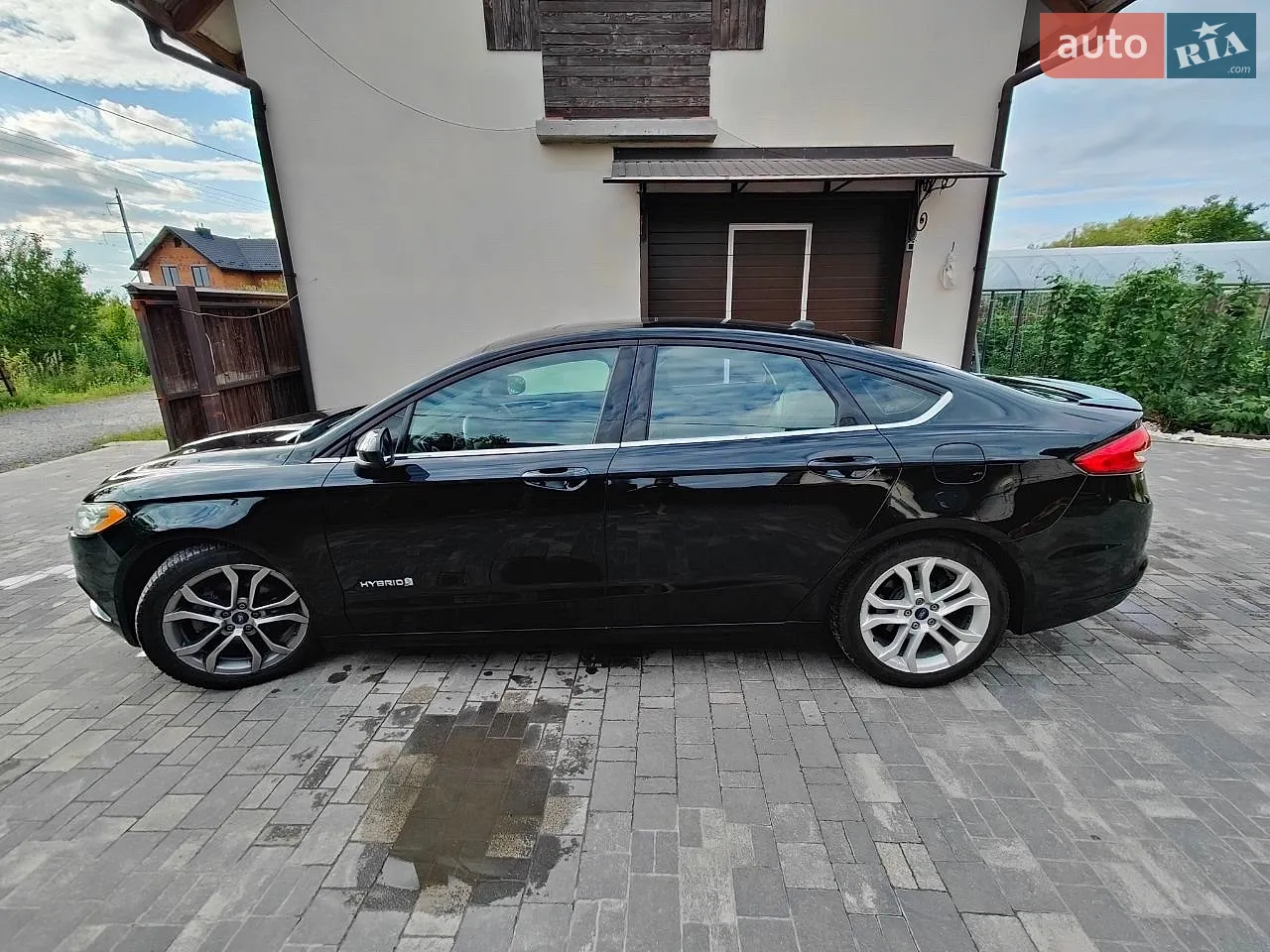 2017 Ford Fusion - мініатюра 17