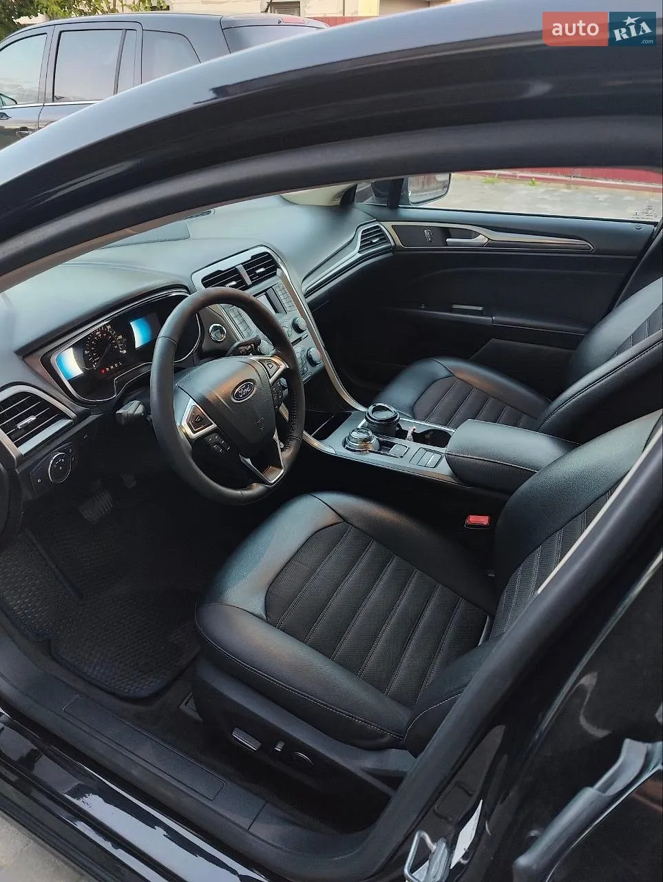 2017 Ford Fusion - мініатюра 20