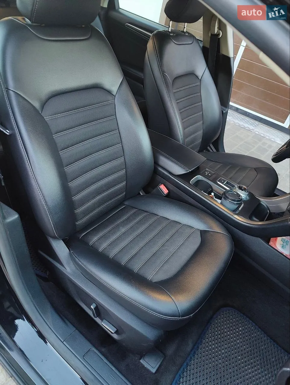 2017 Ford Fusion - мініатюра 18
