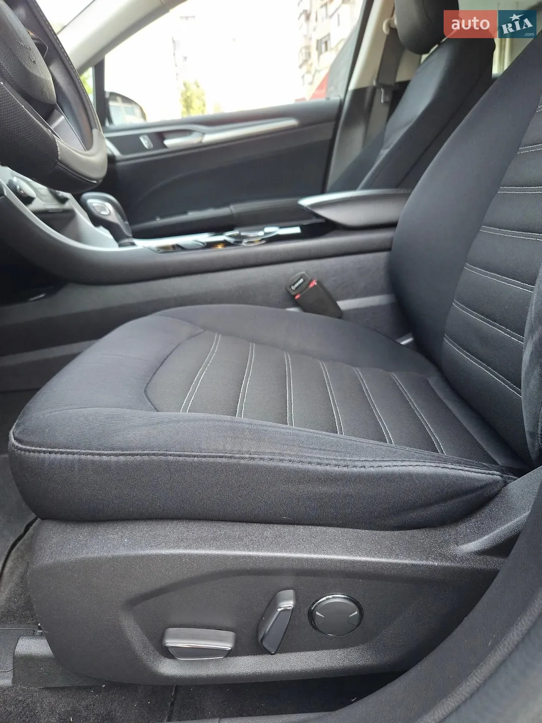 2014 Ford Fusion - мініатюра 10