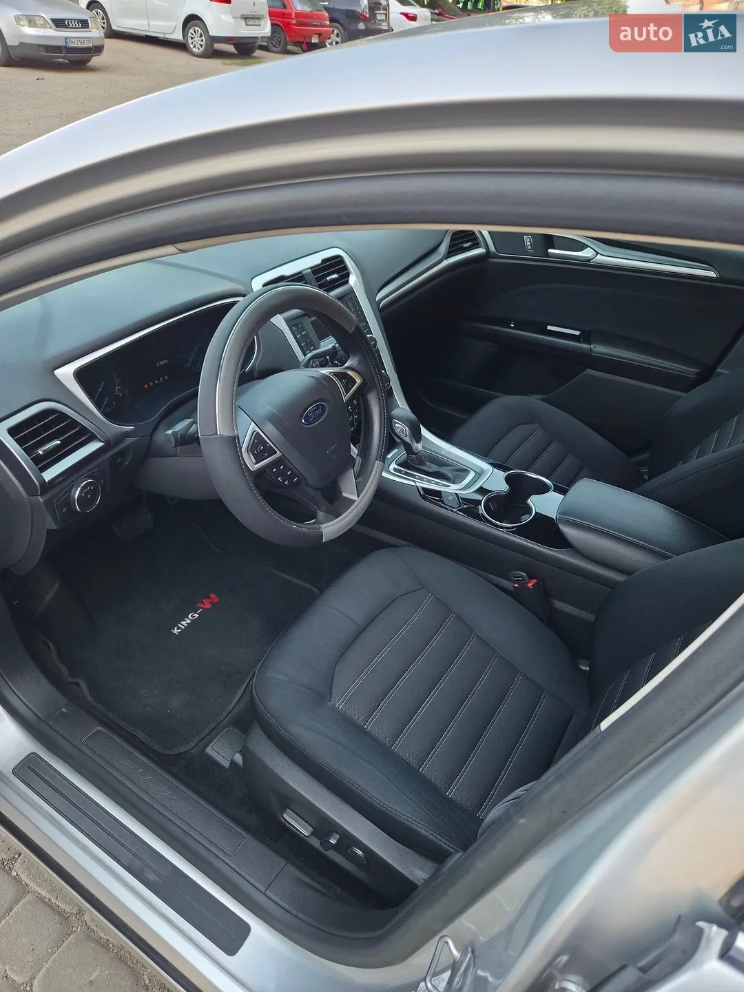 2014 Ford Fusion - мініатюра 9