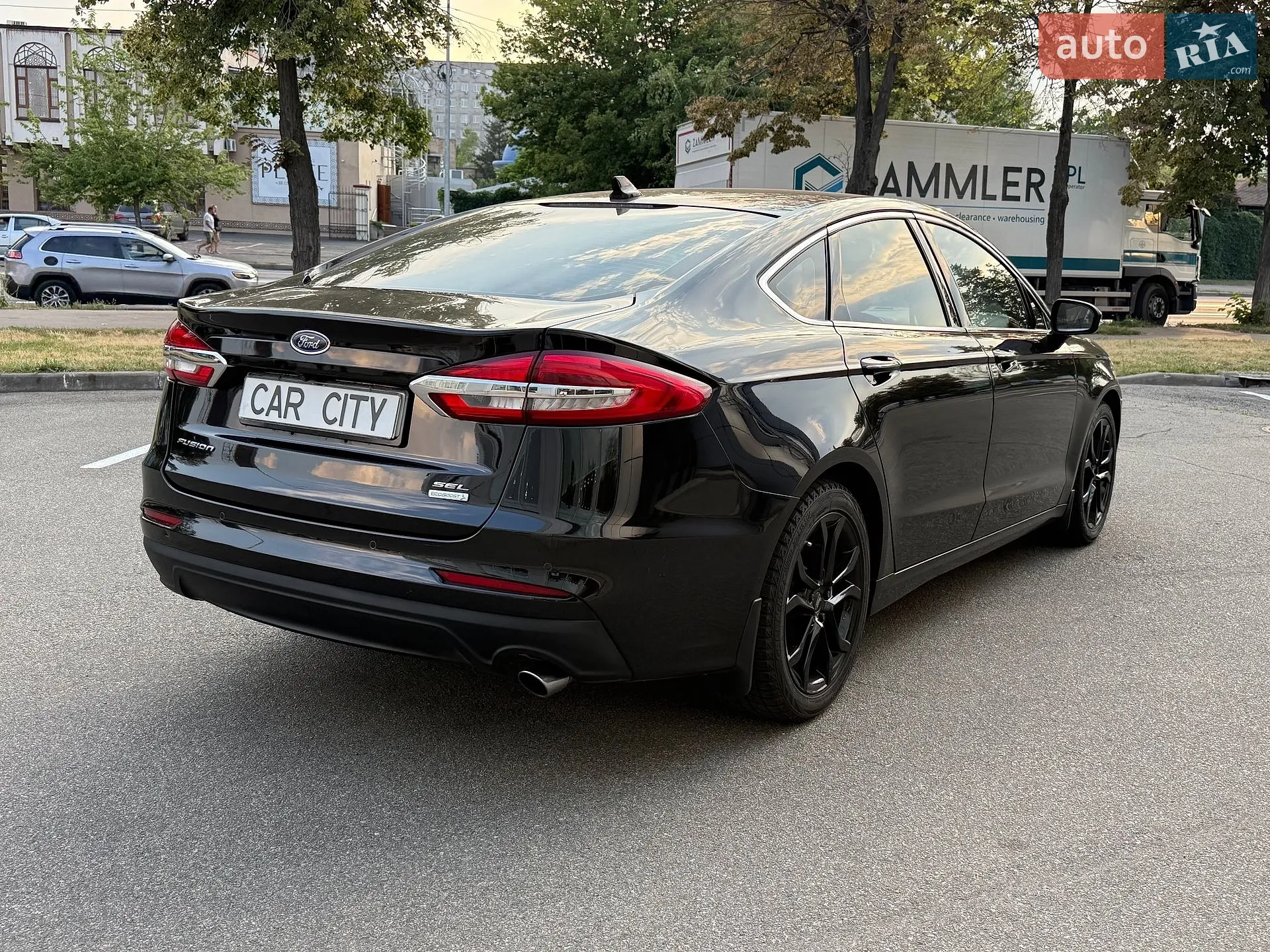 2019 Ford Fusion - мініатюра 5