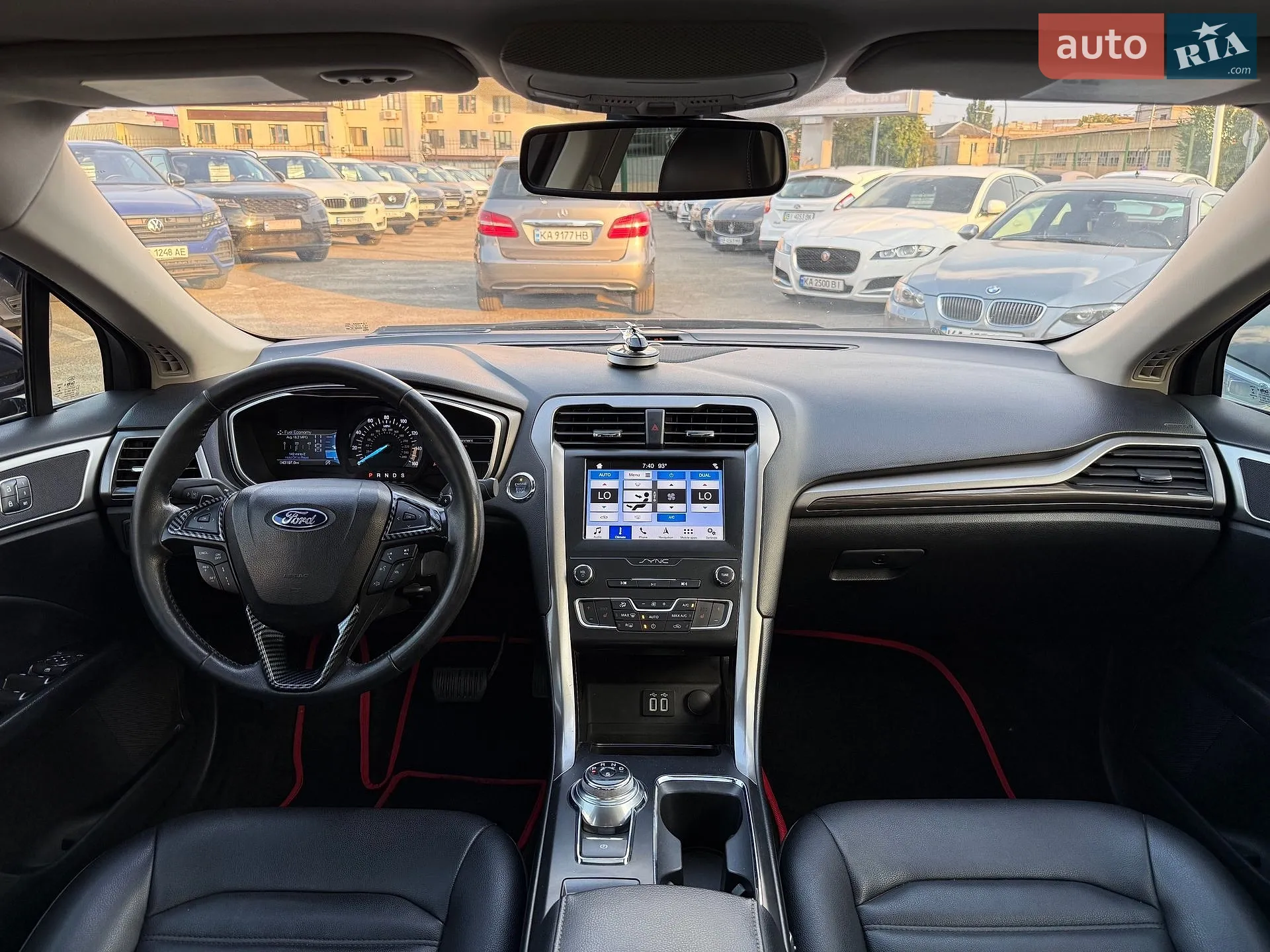 2019 Ford Fusion - мініатюра 10