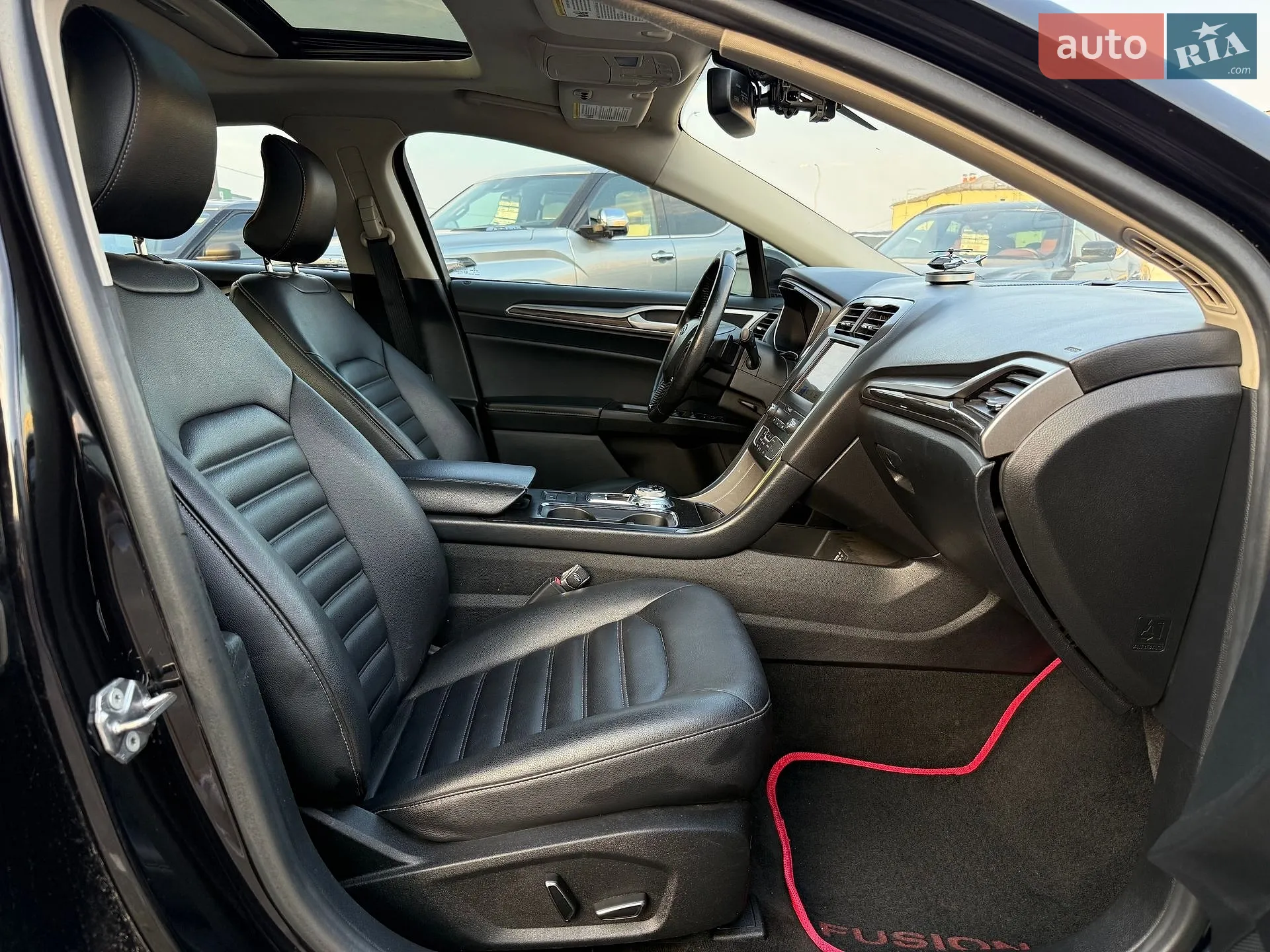 2019 Ford Fusion - мініатюра 12