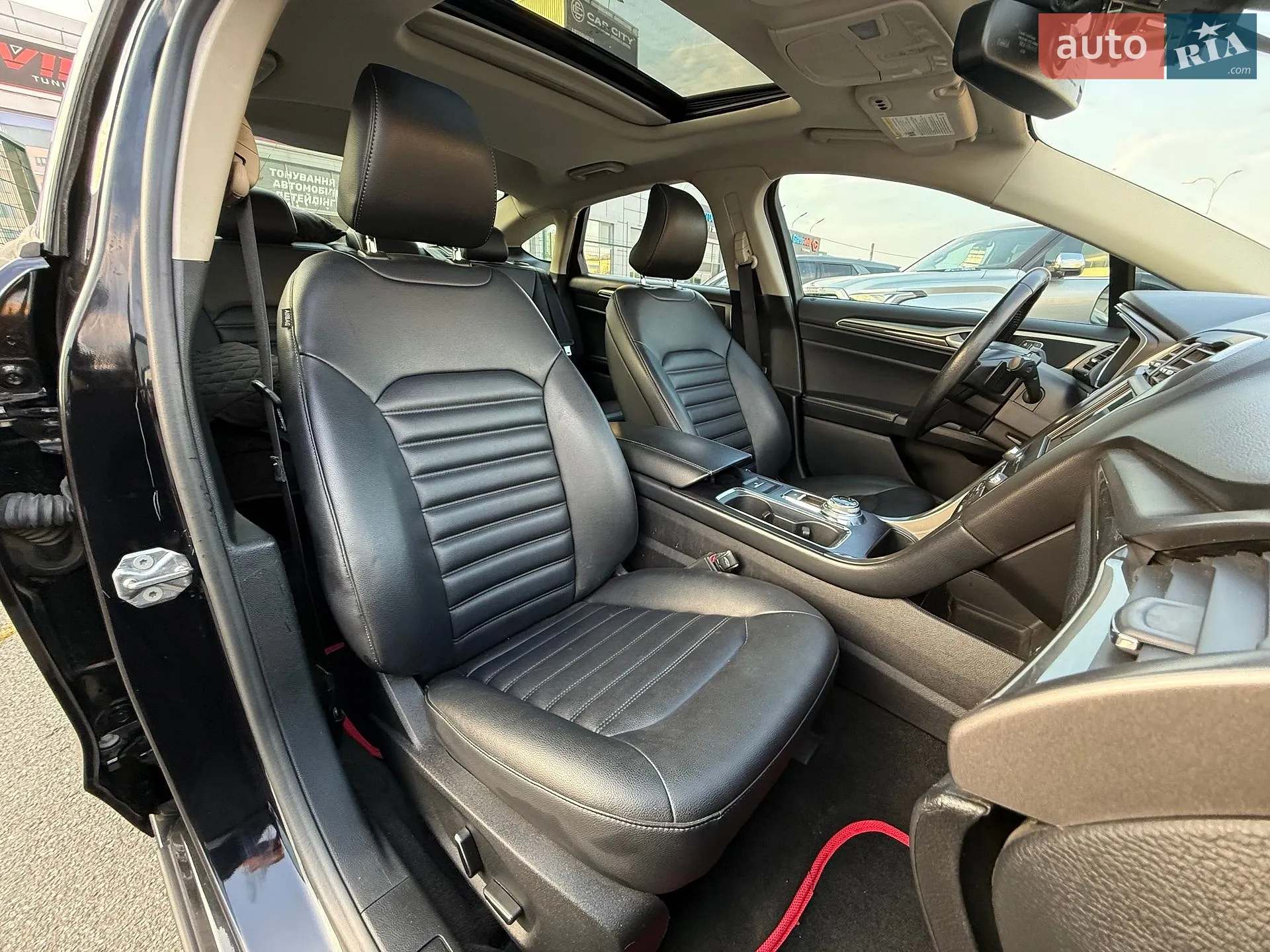 2019 Ford Fusion - мініатюра 14