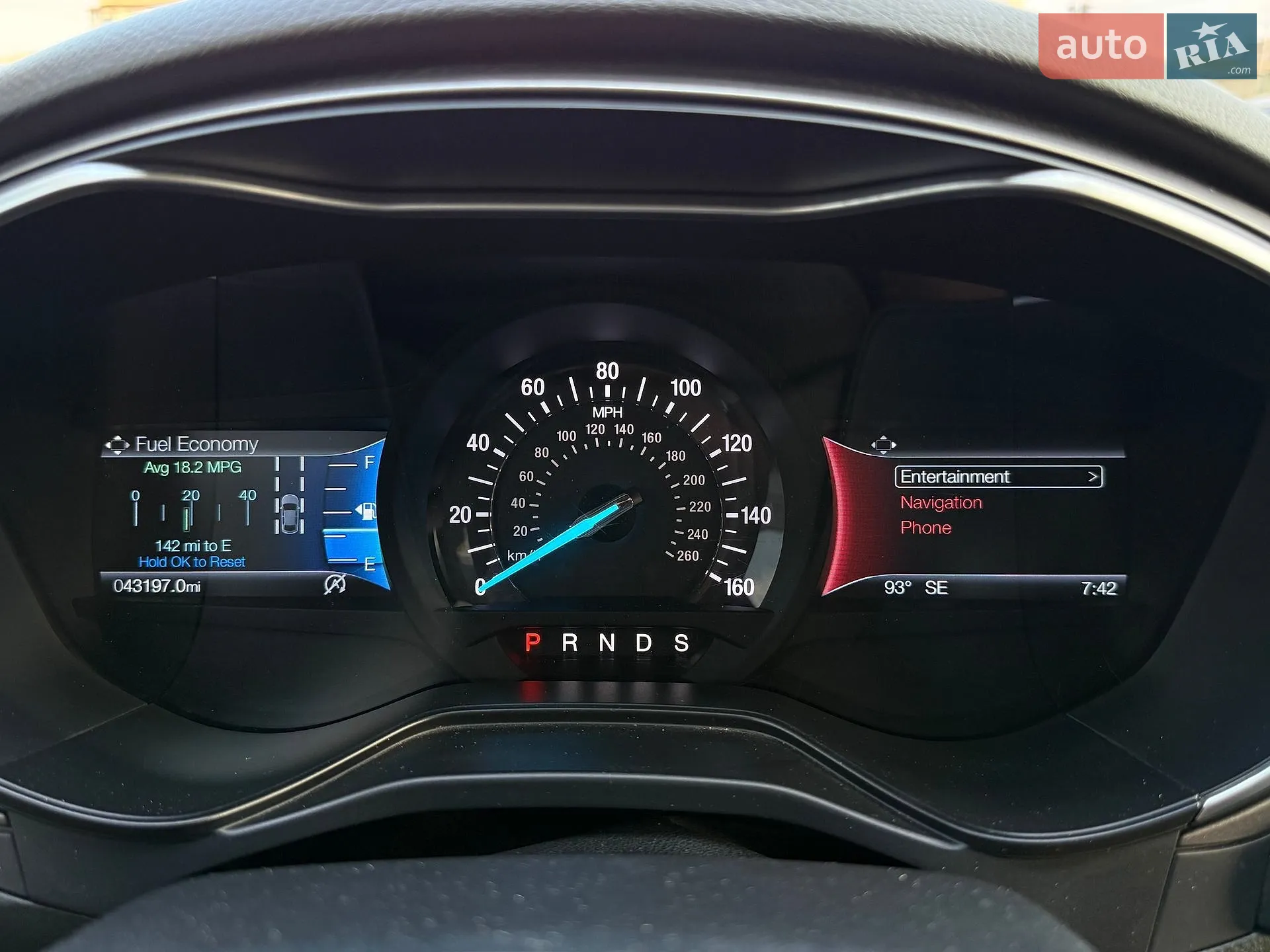 2019 Ford Fusion - мініатюра 18