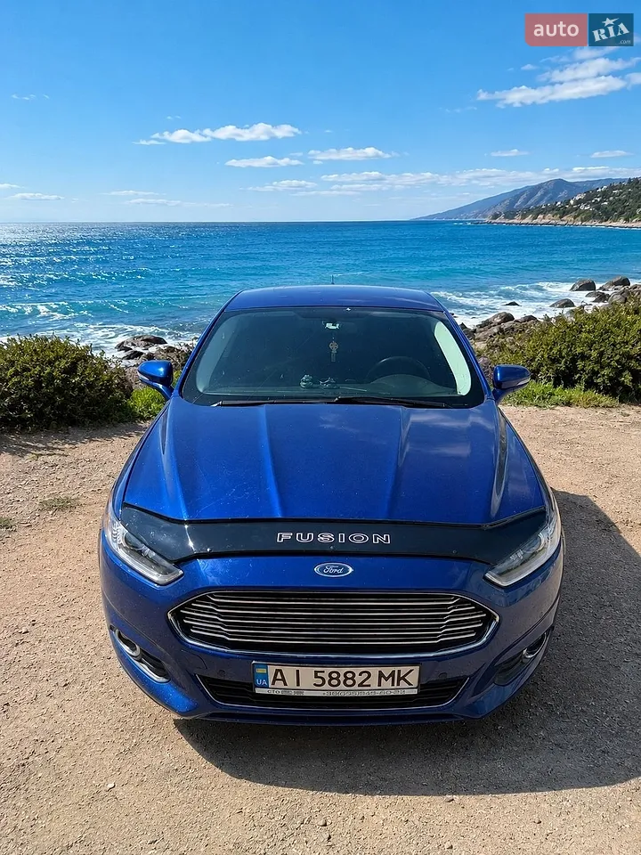 2015 Ford Fusion - мініатюра 20