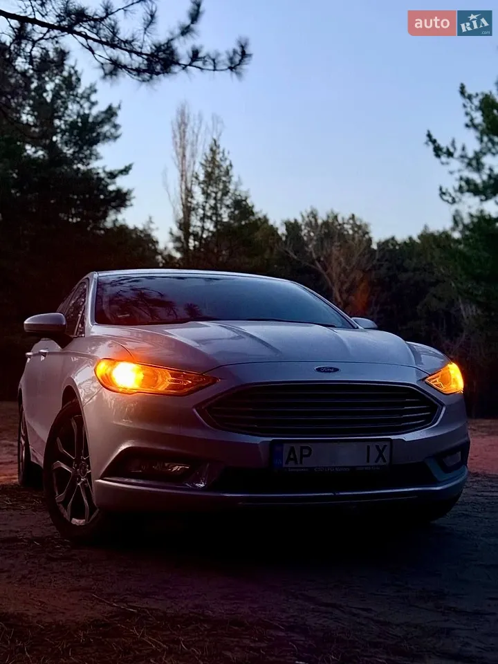 2016 Ford Fusion - мініатюра 31