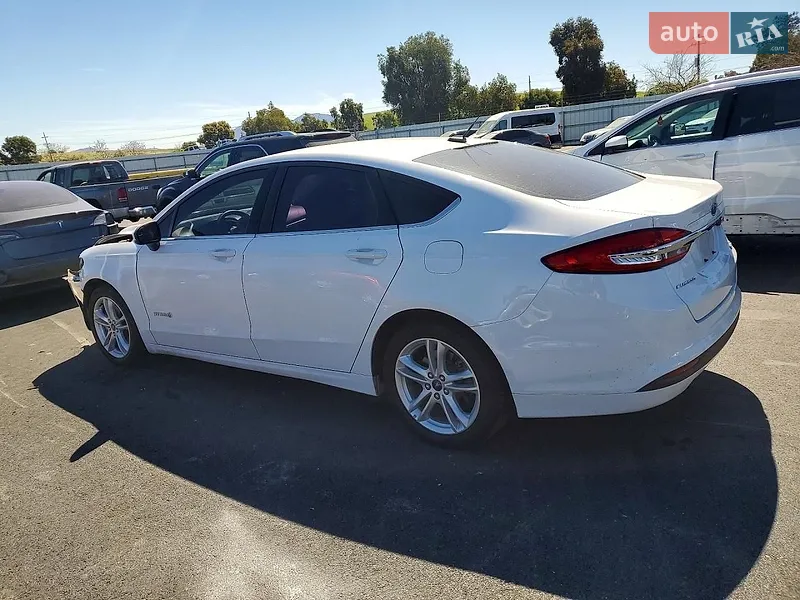 Ford Fusion