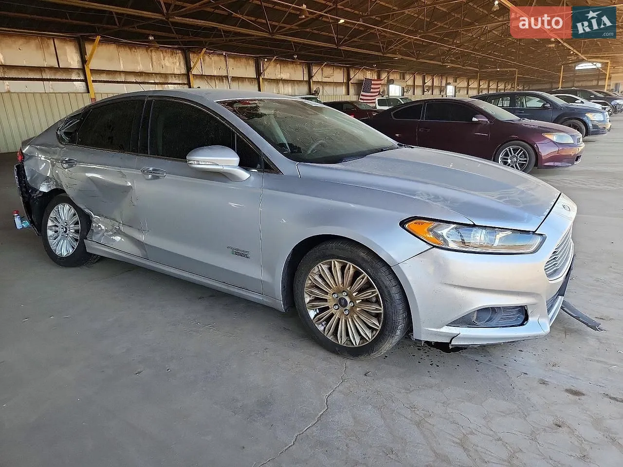 2015 Ford Fusion - мініатюра 4