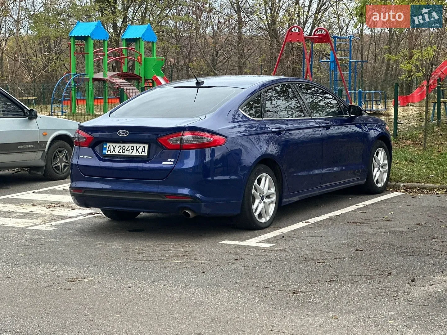2013 Ford Fusion - мініатюра 7
