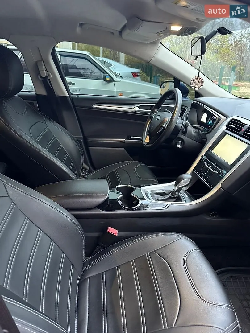 2013 Ford Fusion - мініатюра 14