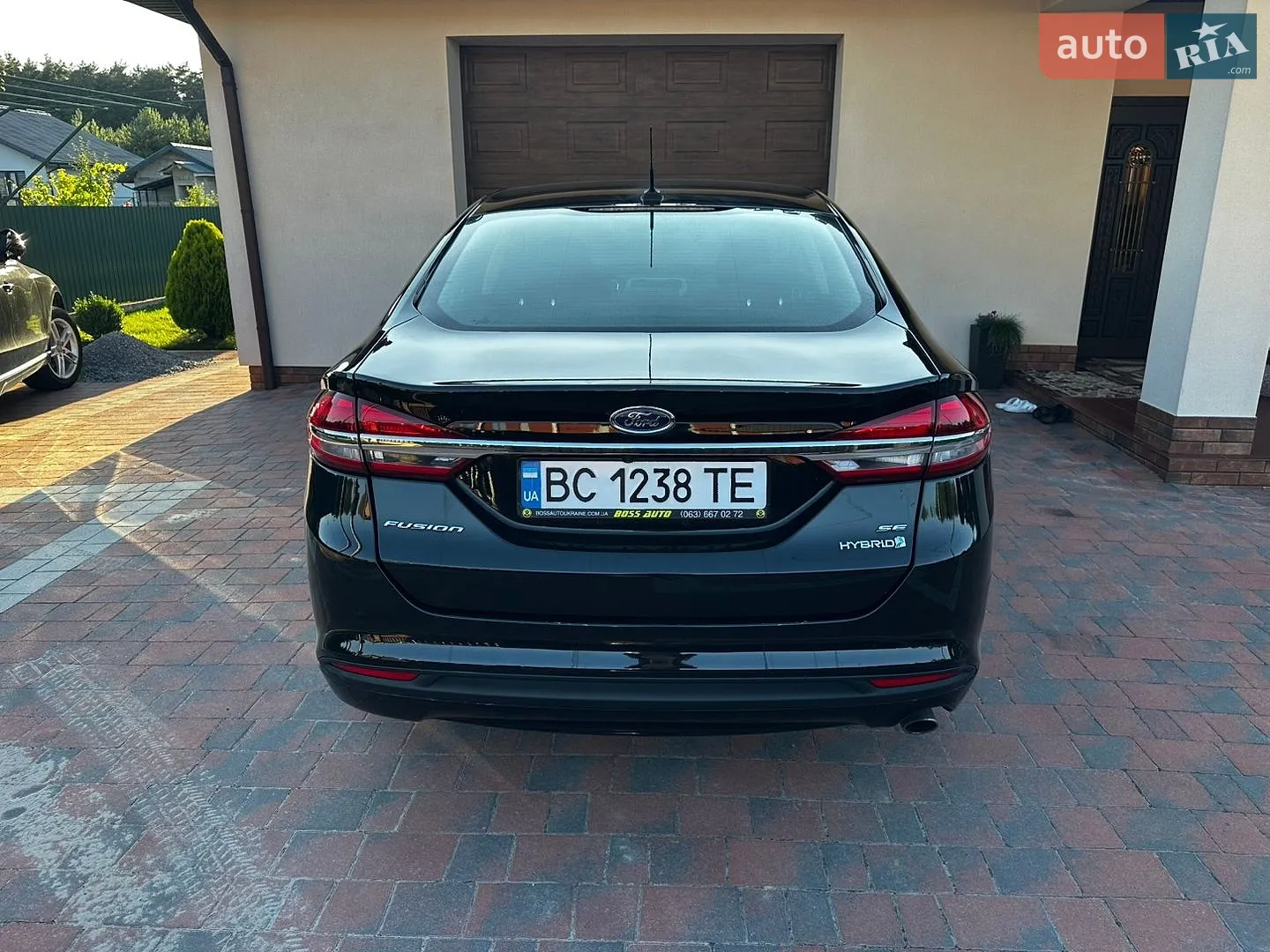 2017 Ford Fusion - мініатюра 2