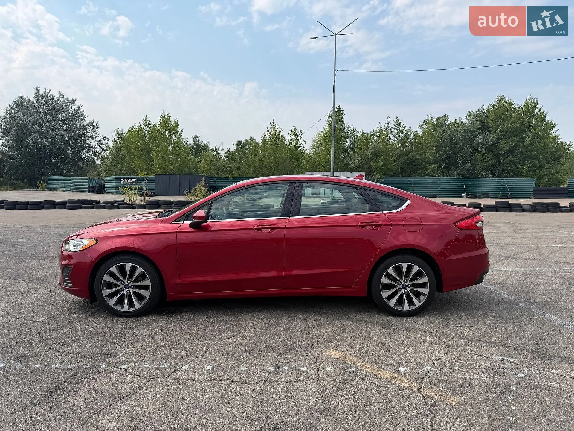 2020 Ford Fusion - мініатюра 17