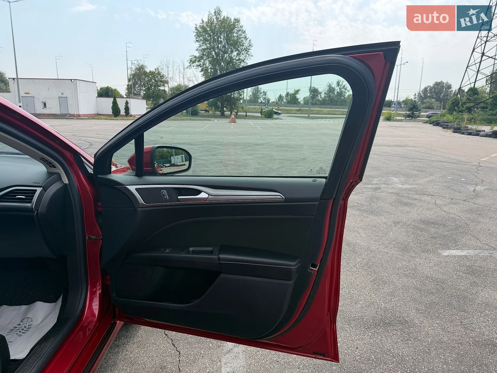 2020 Ford Fusion - мініатюра 21