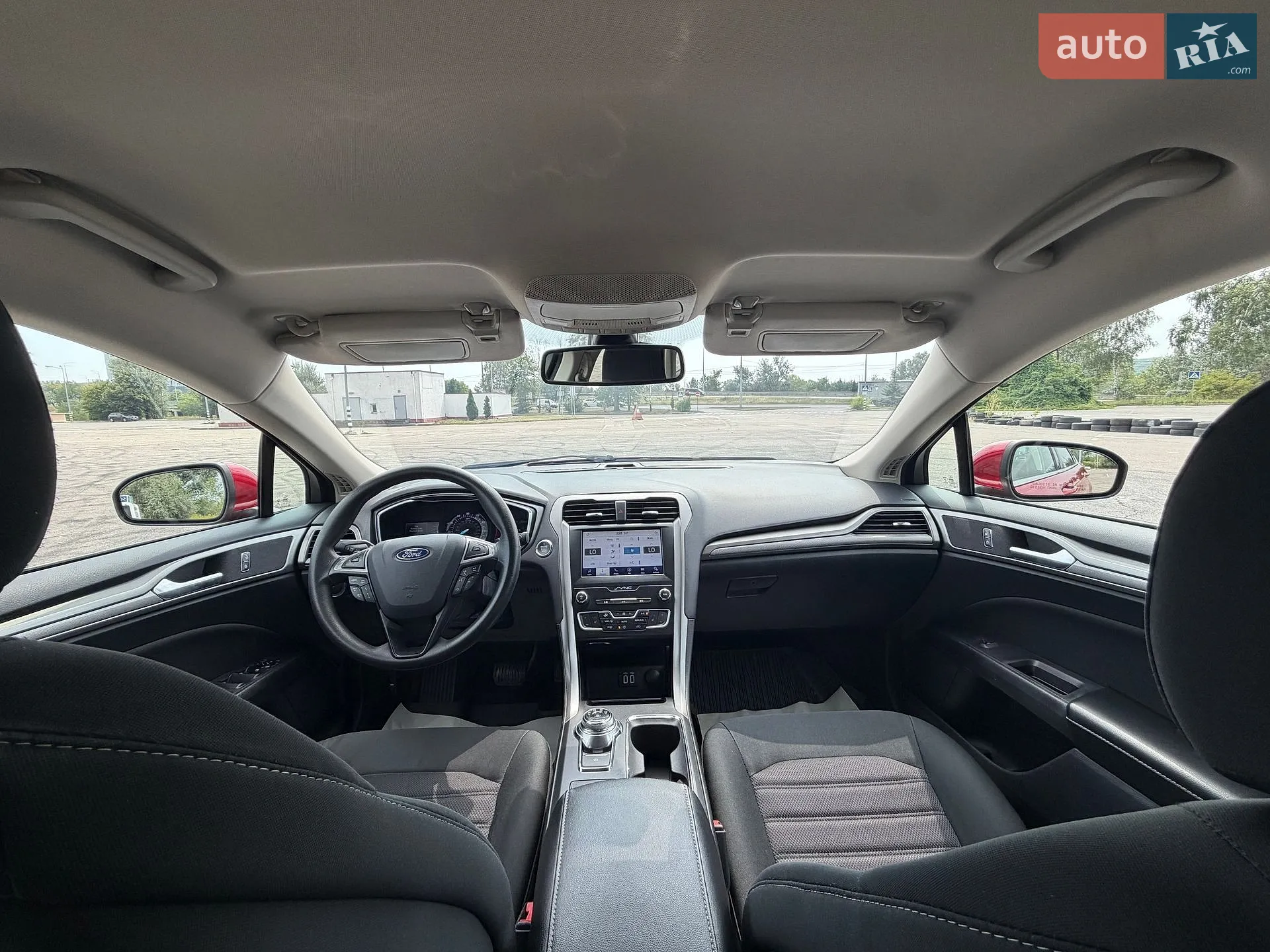 2020 Ford Fusion - мініатюра 20