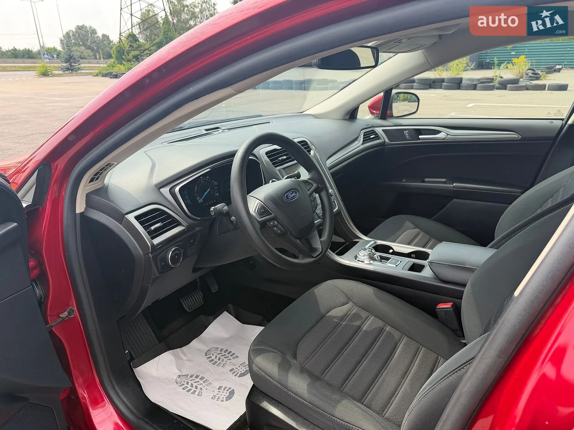 2020 Ford Fusion - мініатюра 33