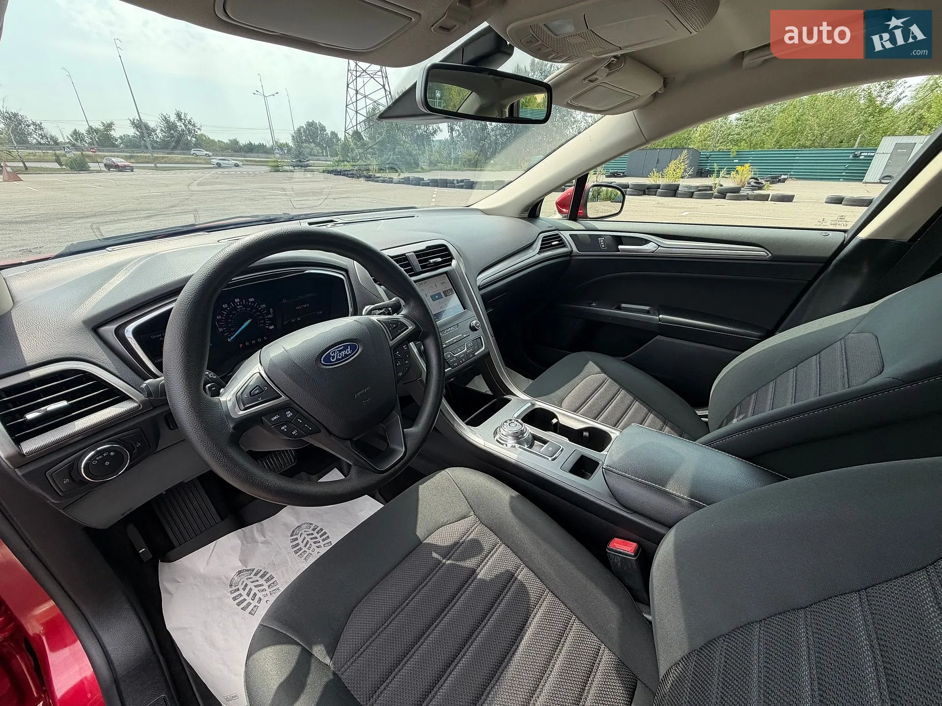 2020 Ford Fusion - мініатюра 34