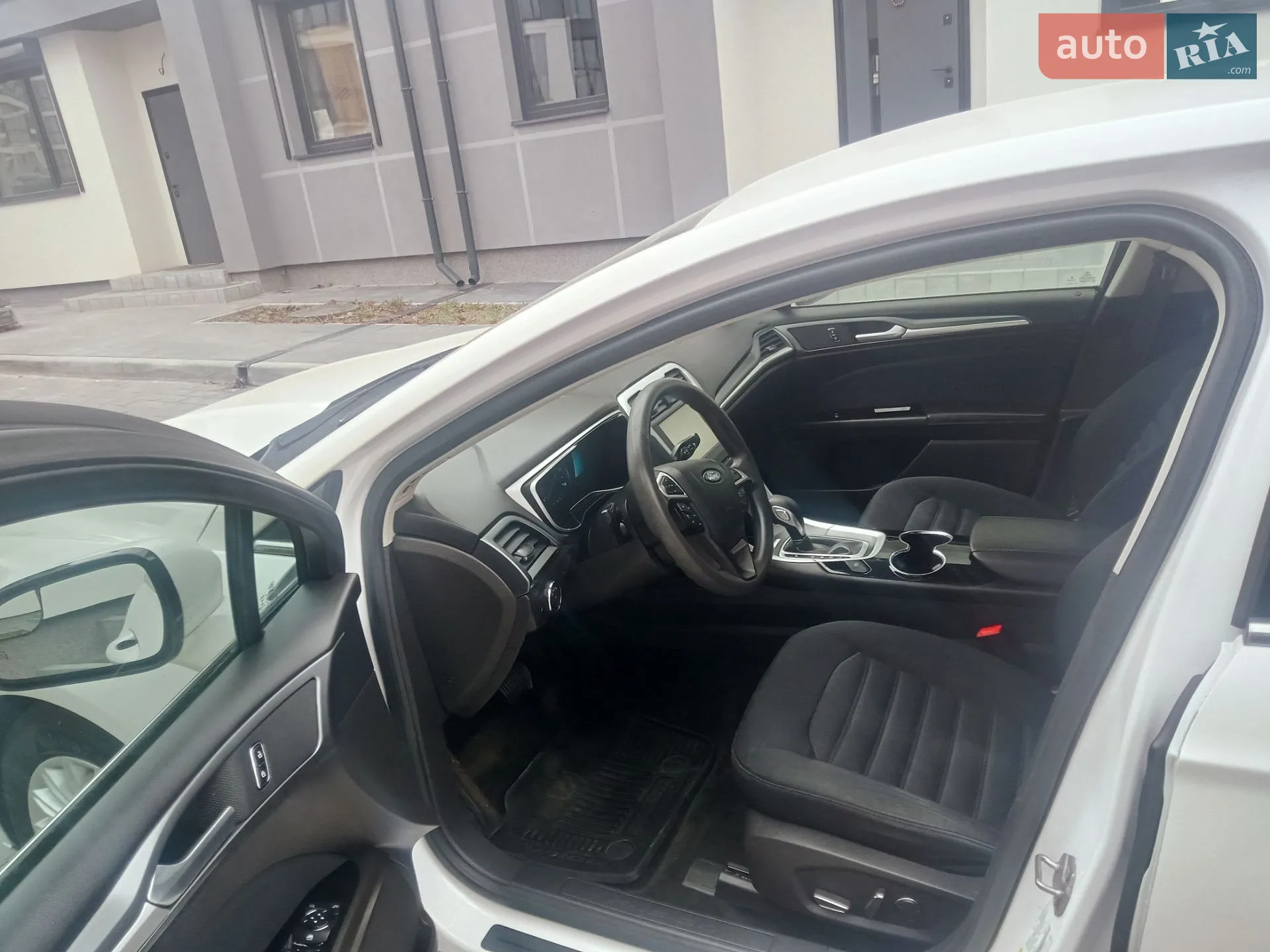 2016 Ford Fusion - мініатюра 9