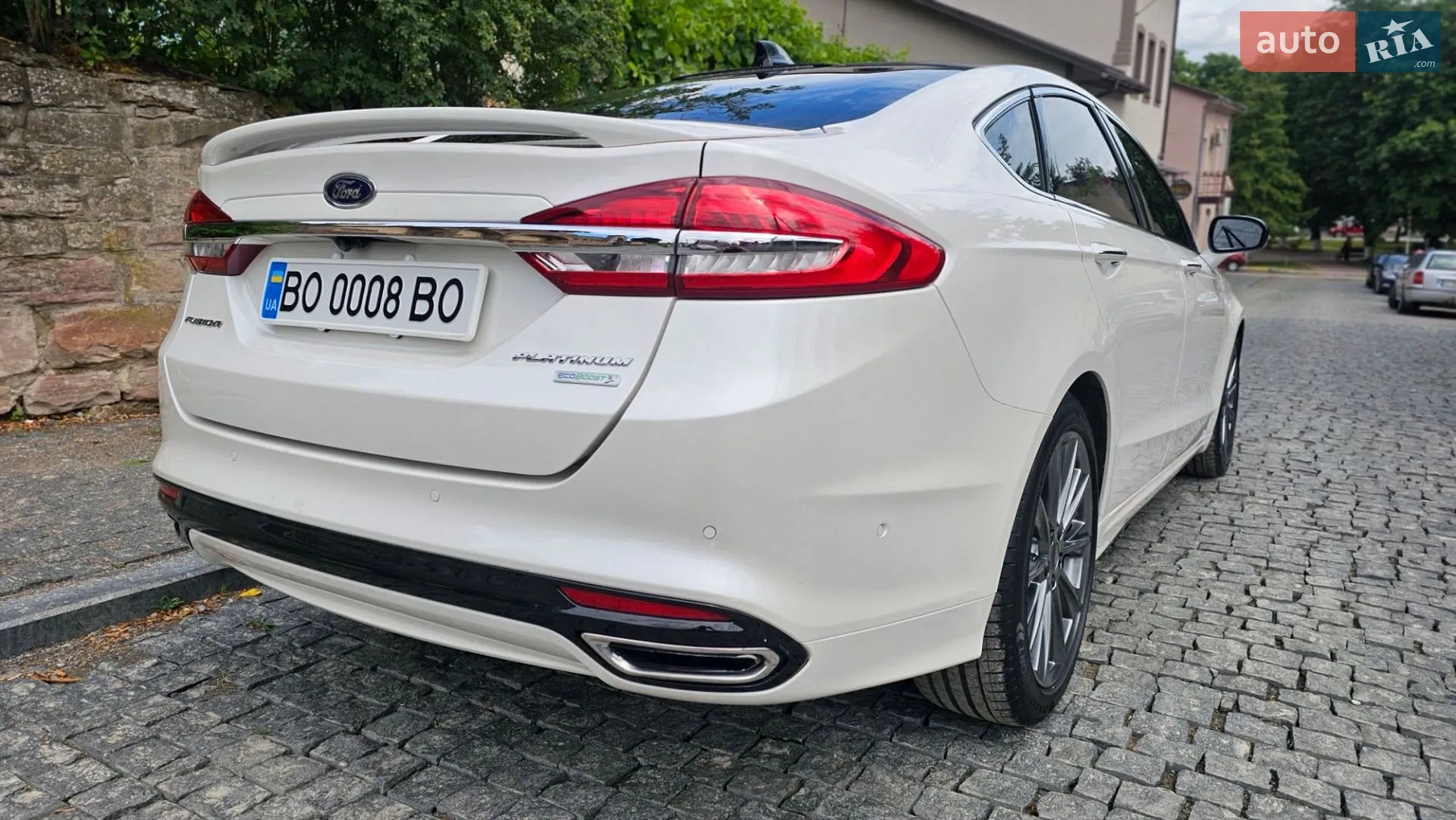 2016 Ford Fusion - мініатюра 5