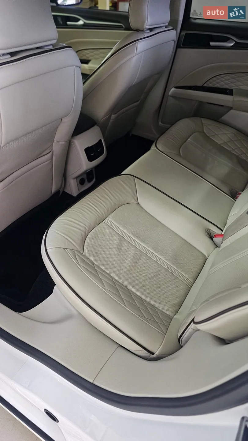 2016 Ford Fusion - мініатюра 13