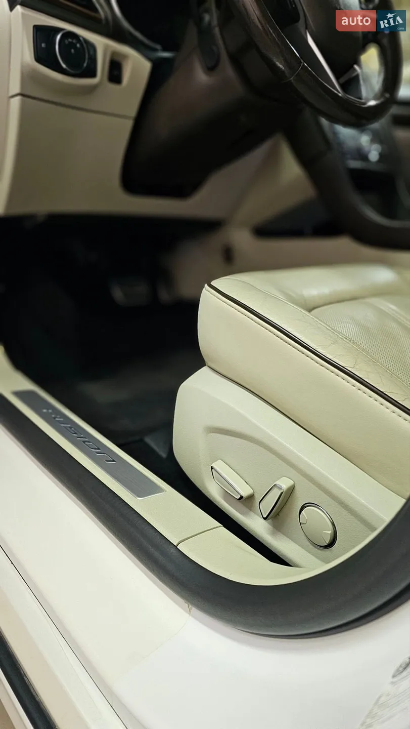 2016 Ford Fusion - мініатюра 11