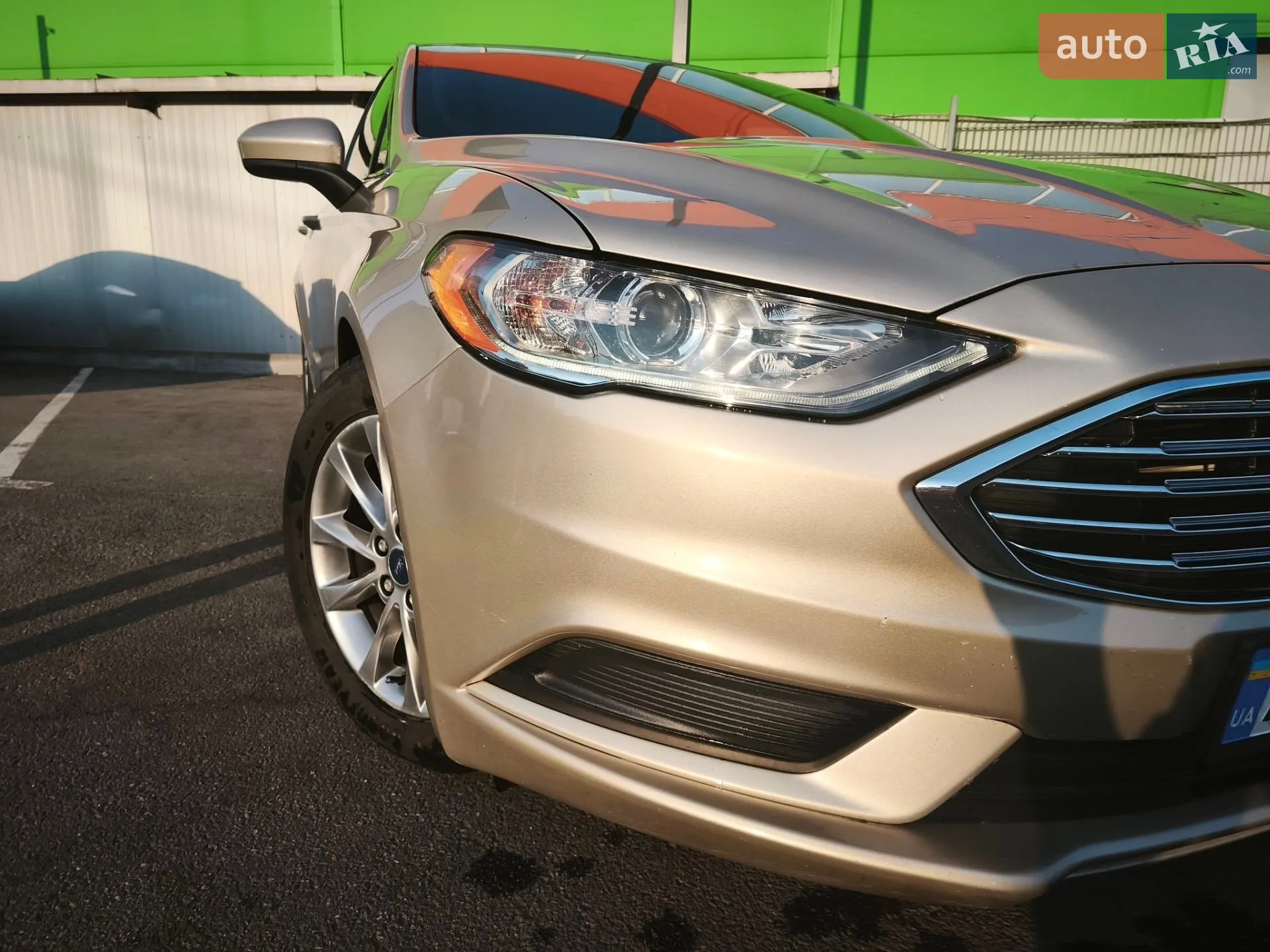Ford Fusion 2011 VIN WF0UXXGAJUBT59415 фото оголошення 8 з 20