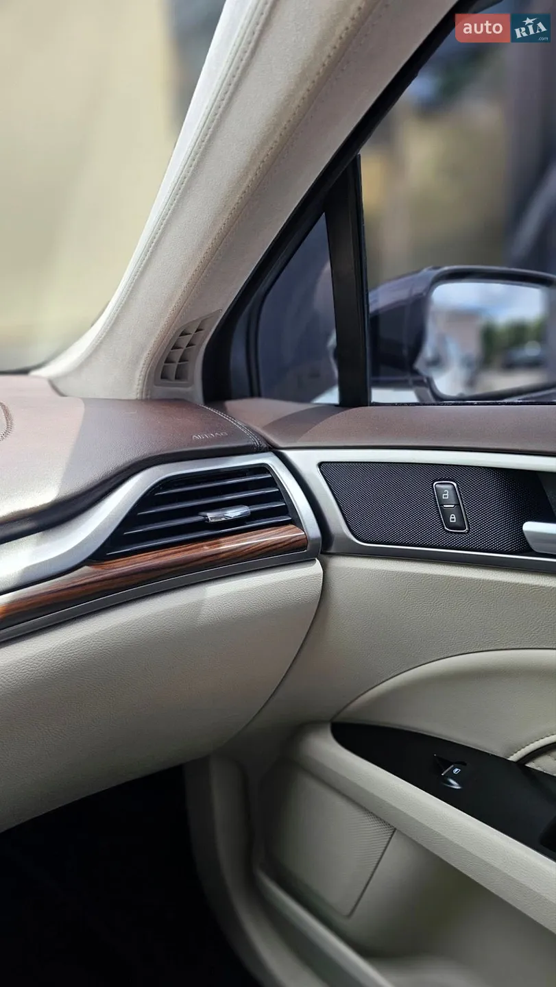 2016 Ford Fusion - мініатюра 19
