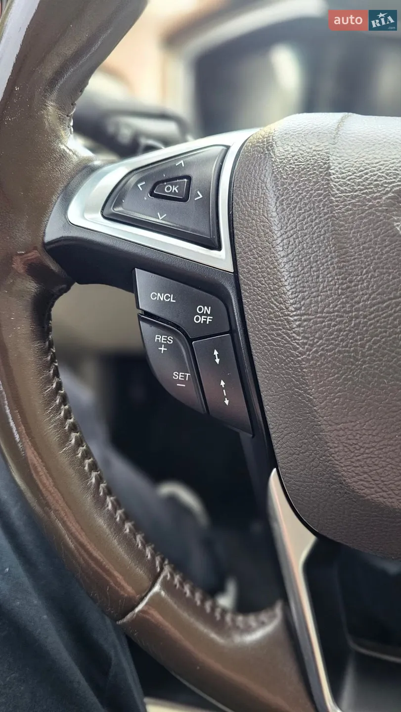 2016 Ford Fusion - мініатюра 15